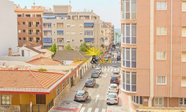 Reventa - Flat - Torrevieja - Playa del cura