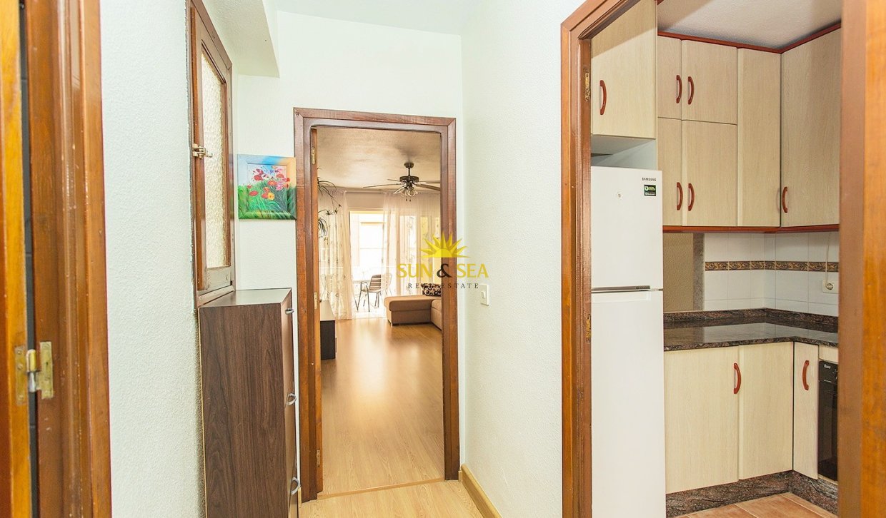 Reventa - Flat - Torrevieja - Playa del cura