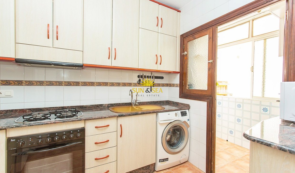 Reventa - Flat - Torrevieja - Playa del cura