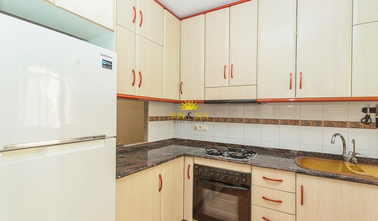 Reventa - Flat - Torrevieja - Playa del cura