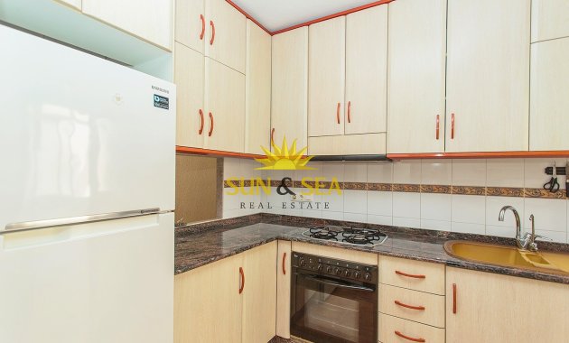 Reventa - Flat - Torrevieja - Playa del cura