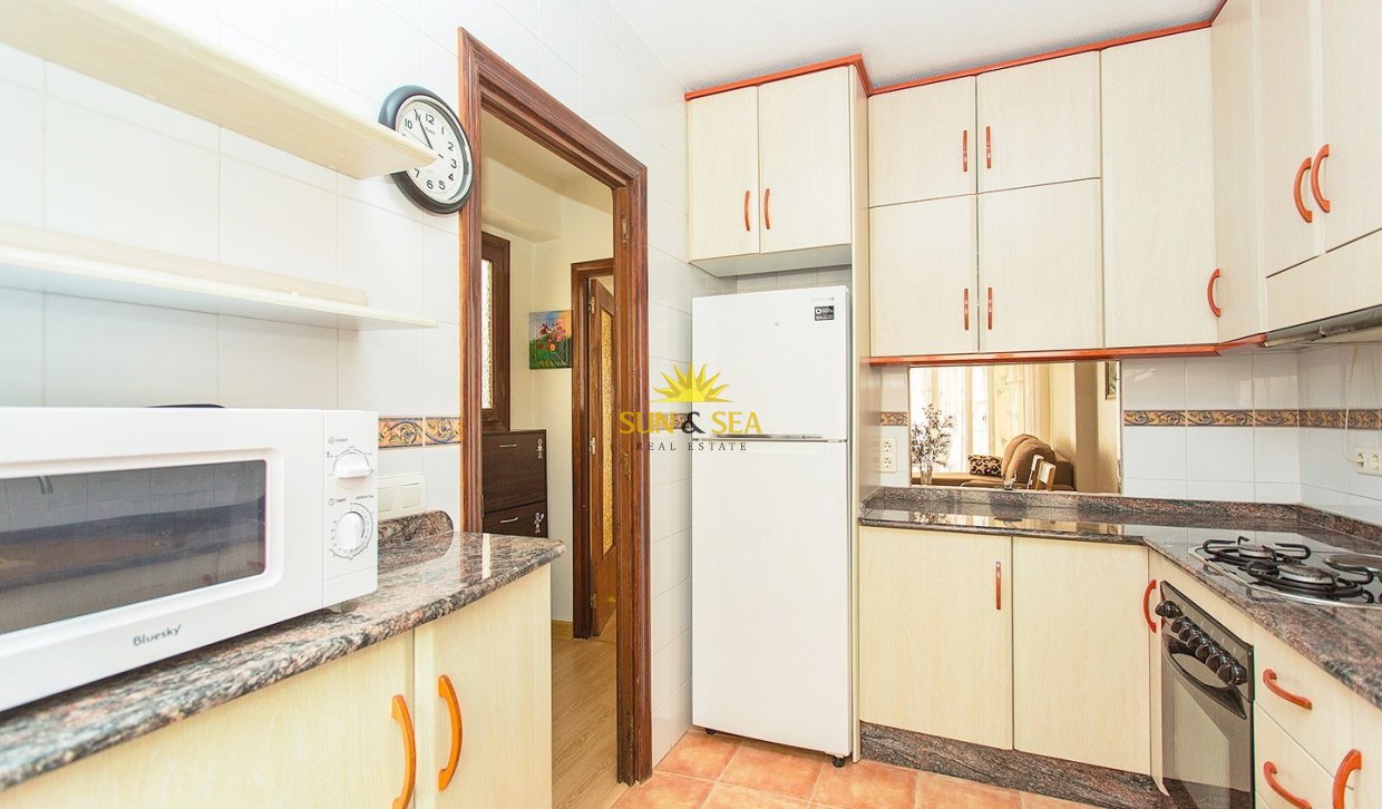 Reventa - Flat - Torrevieja - Playa del cura
