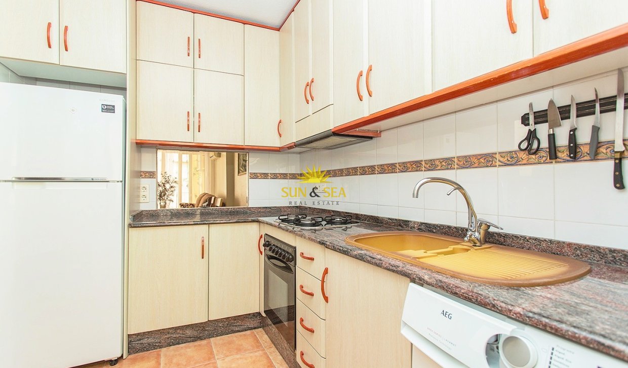 Reventa - Flat - Torrevieja - Playa del cura
