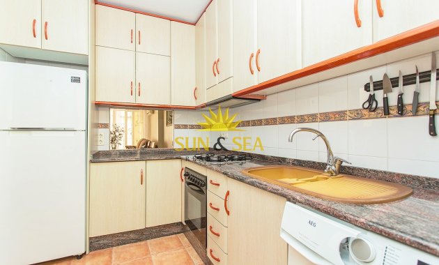 Reventa - Flat - Torrevieja - Playa del cura
