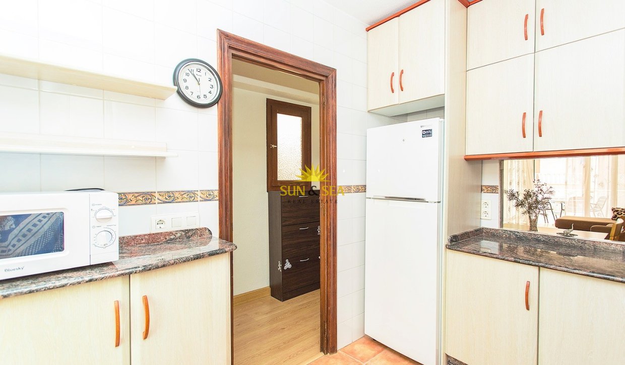 Reventa - Flat - Torrevieja - Playa del cura