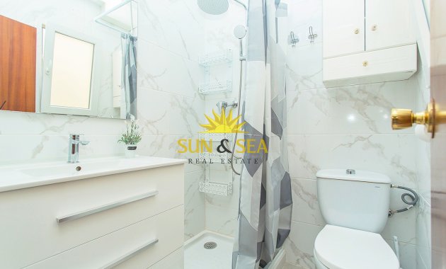 Reventa - Flat - Torrevieja - Playa del cura