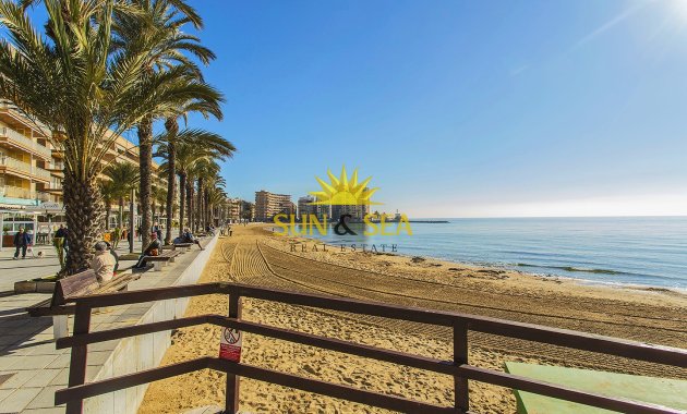 Reventa - Flat - Torrevieja - Playa del cura