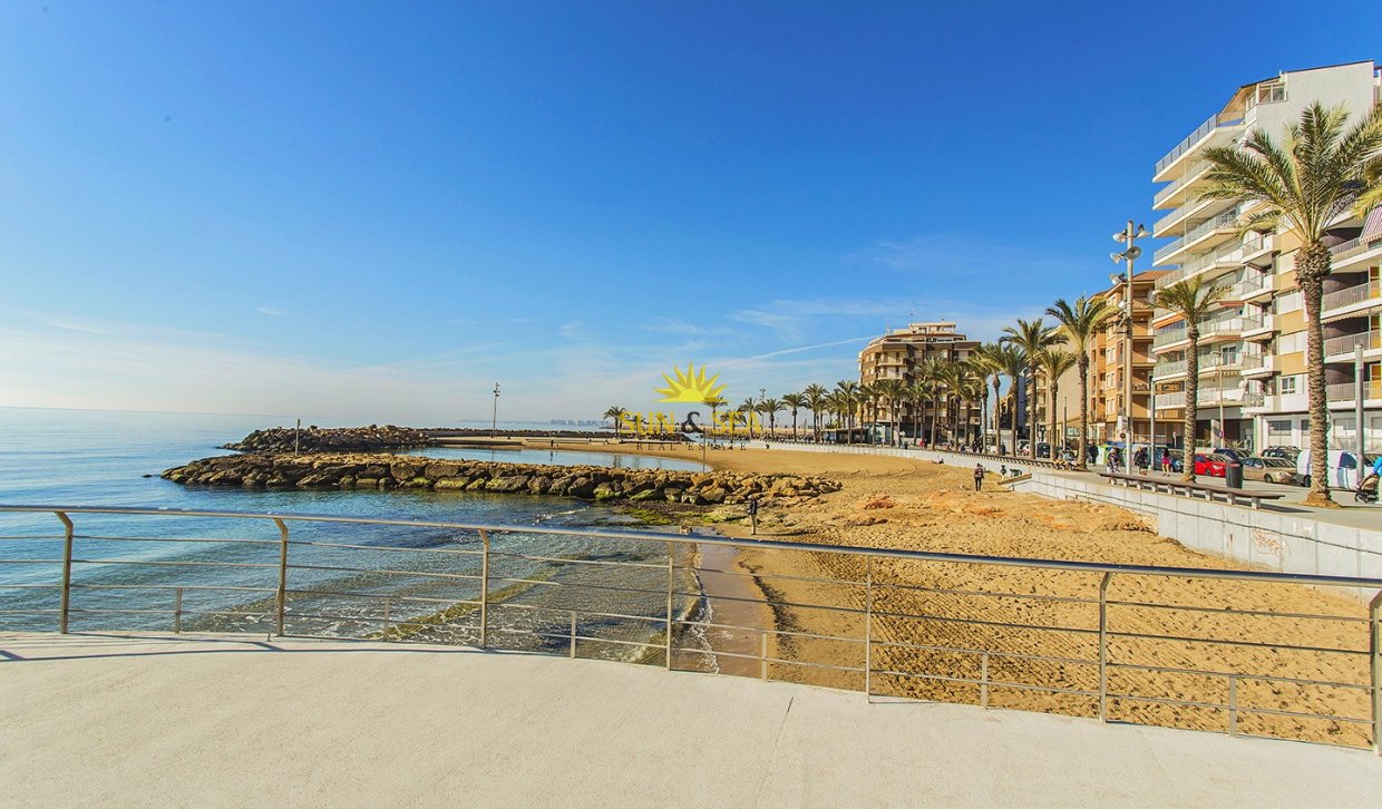 Reventa - Flat - Torrevieja - Playa del cura
