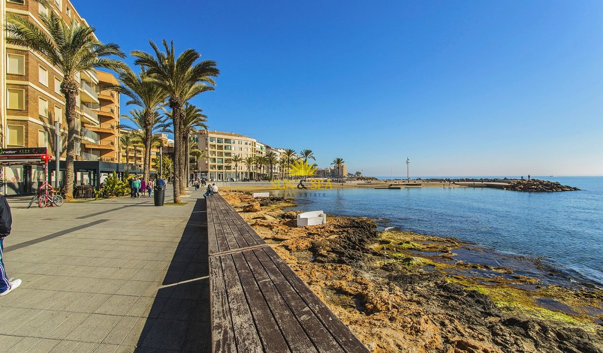 Reventa - Flat - Torrevieja - Playa del cura