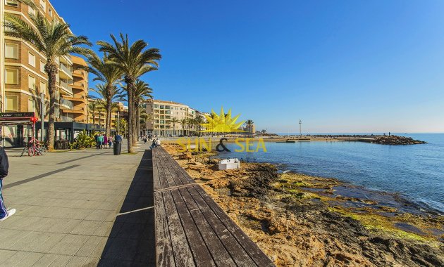 Reventa - Flat - Torrevieja - Playa del cura