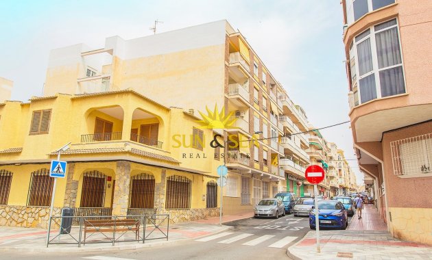 Reventa - Flat - Torrevieja - Playa del cura
