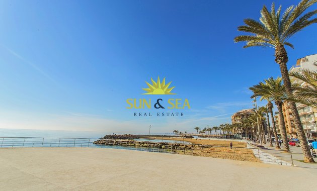 Reventa - Flat - Torrevieja - Playa del cura