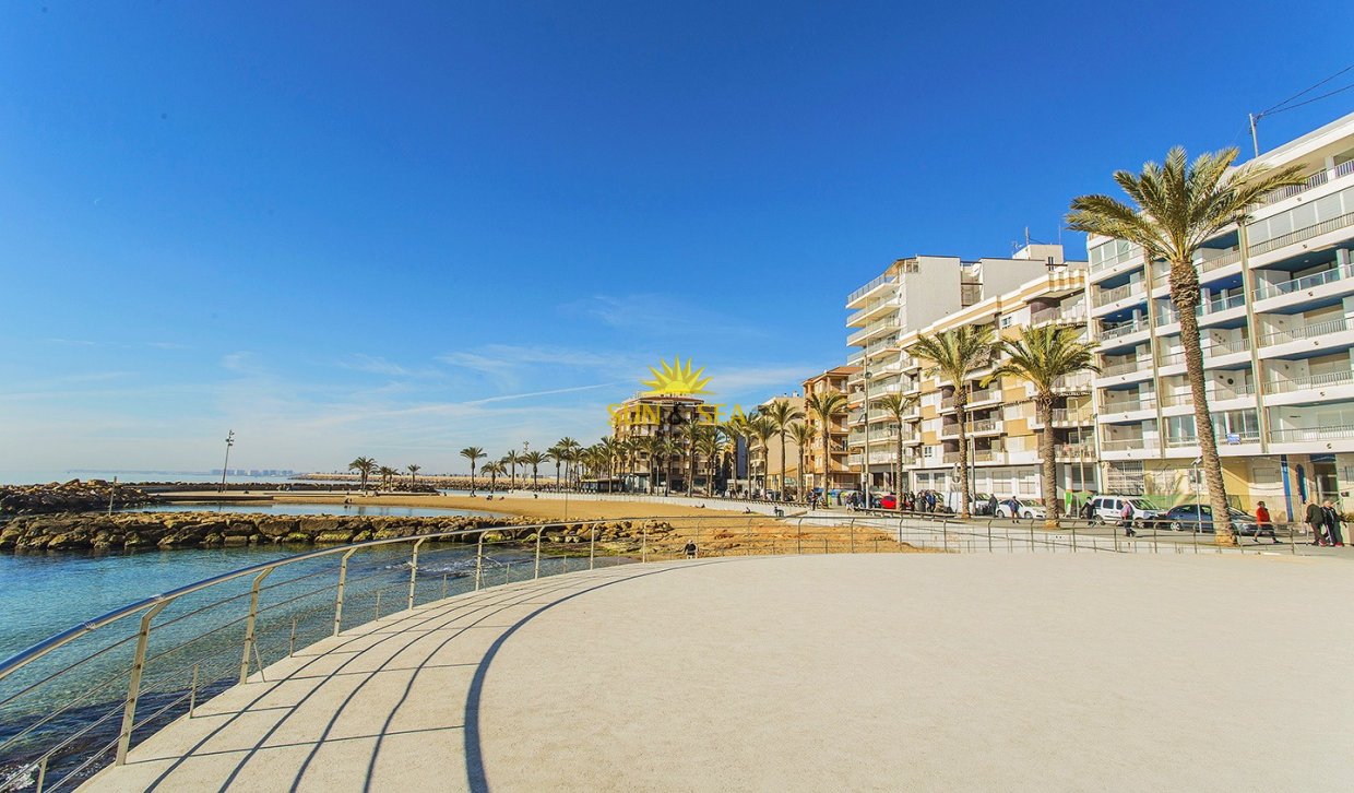 Reventa - Flat - Torrevieja - Playa del cura