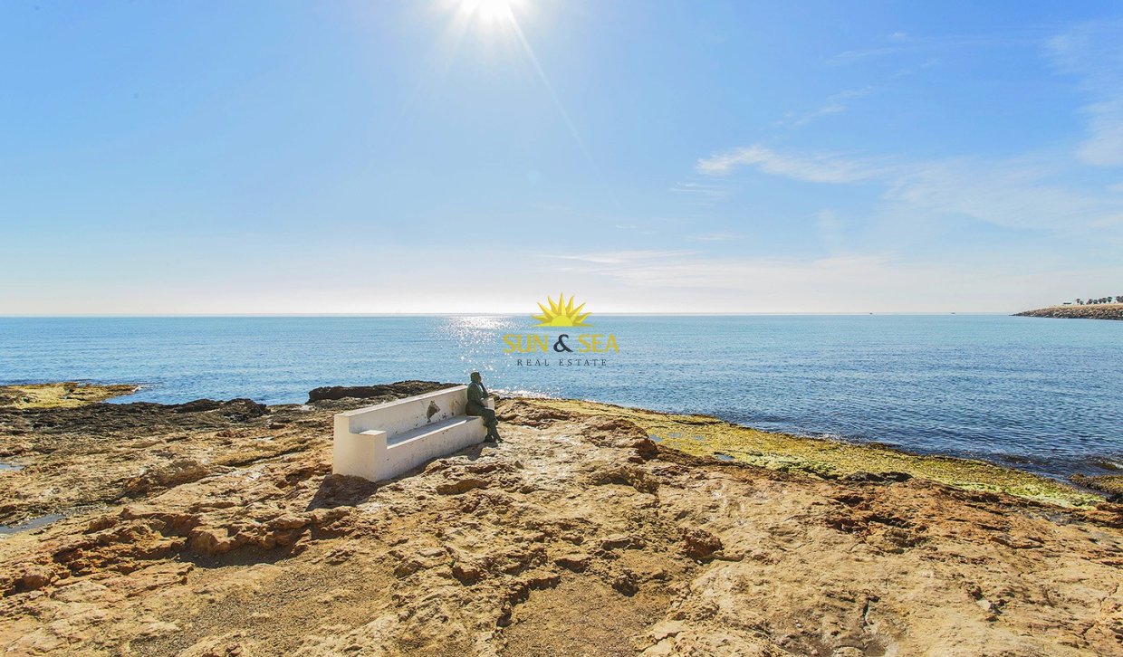 Reventa - Flat - Torrevieja - Playa del cura