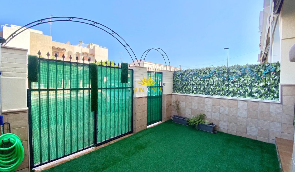 Langfristige Vermietung - Duplex - San Pedro del Pinatar - Lo pagan