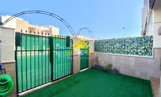 Langfristige Vermietung - Duplex - San Pedro del Pinatar - Lo pagan