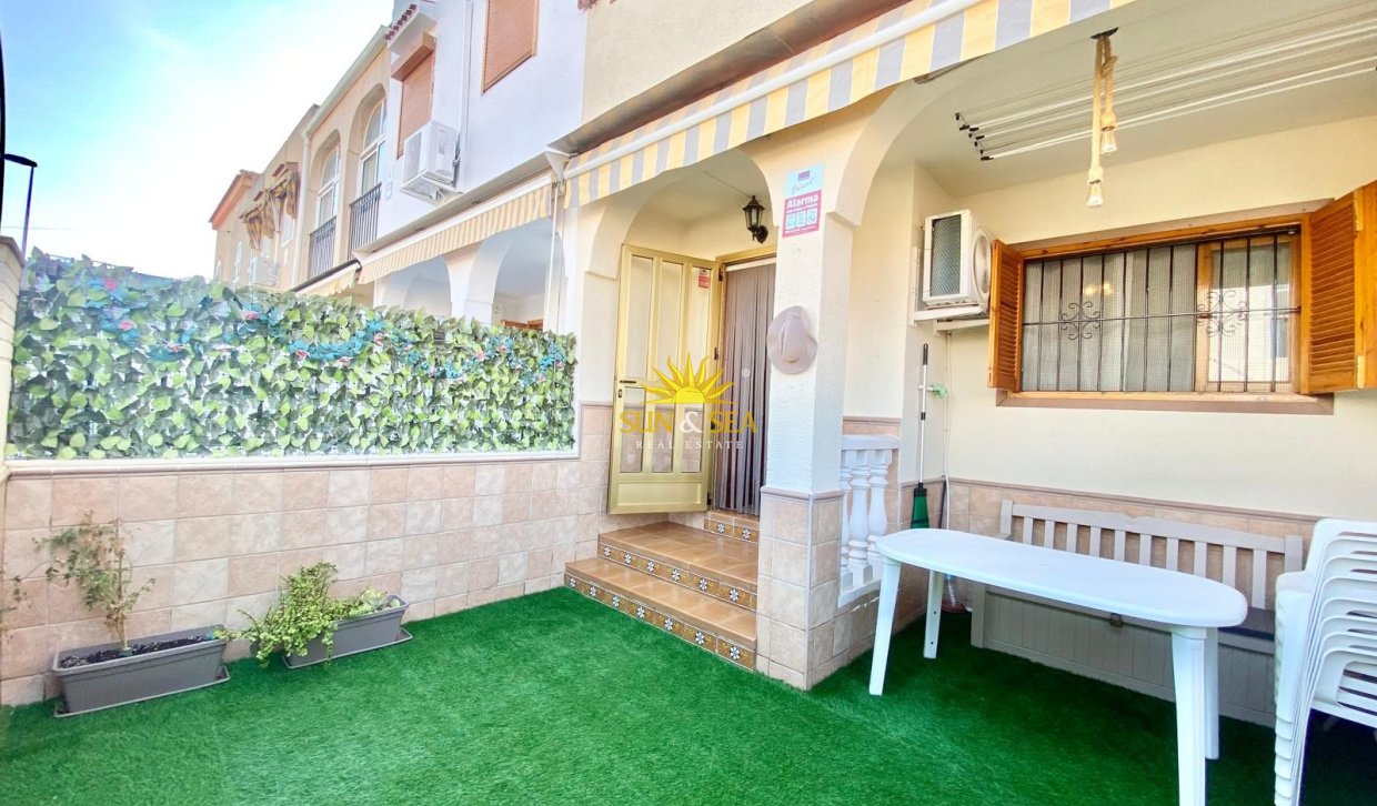 Langfristige Vermietung - Duplex - San Pedro del Pinatar - Lo pagan