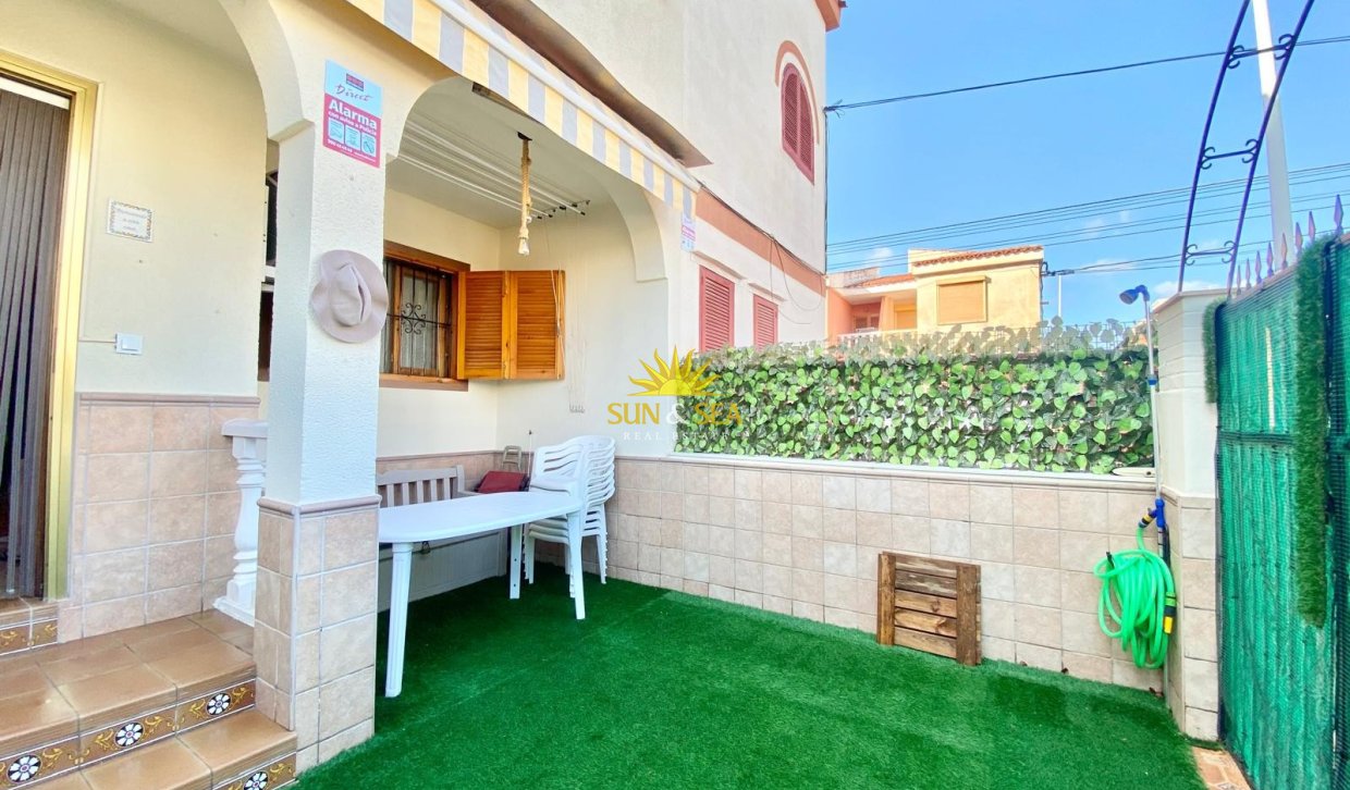 Langfristige Vermietung - Duplex - San Pedro del Pinatar - Lo pagan