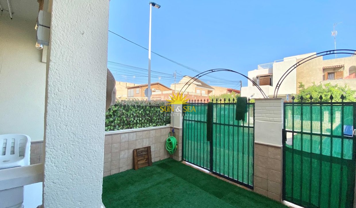 Langfristige Vermietung - Duplex - San Pedro del Pinatar - Lo pagan