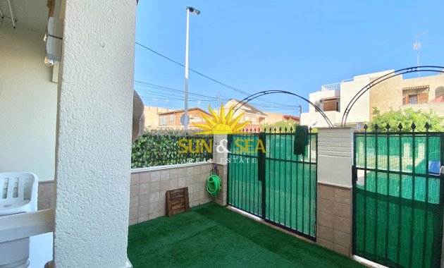 Langfristige Vermietung - Duplex - San Pedro del Pinatar - Lo pagan