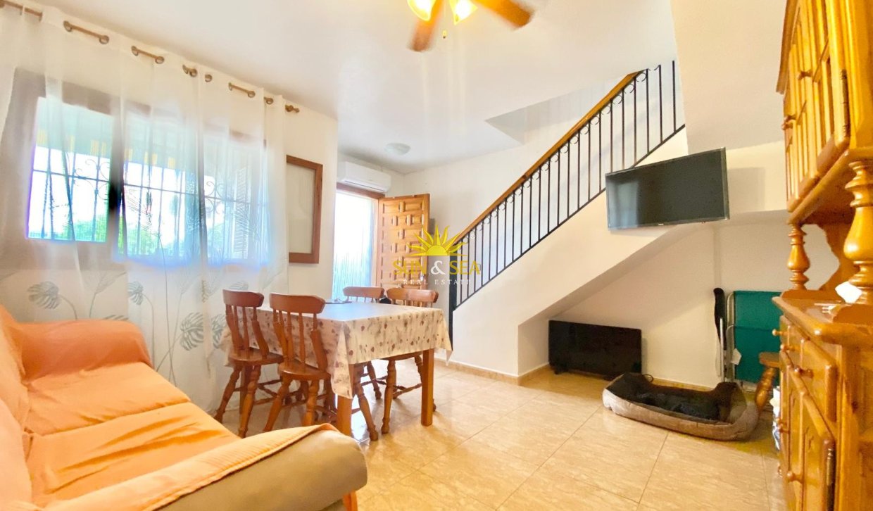Langfristige Vermietung - Duplex - San Pedro del Pinatar - Lo pagan