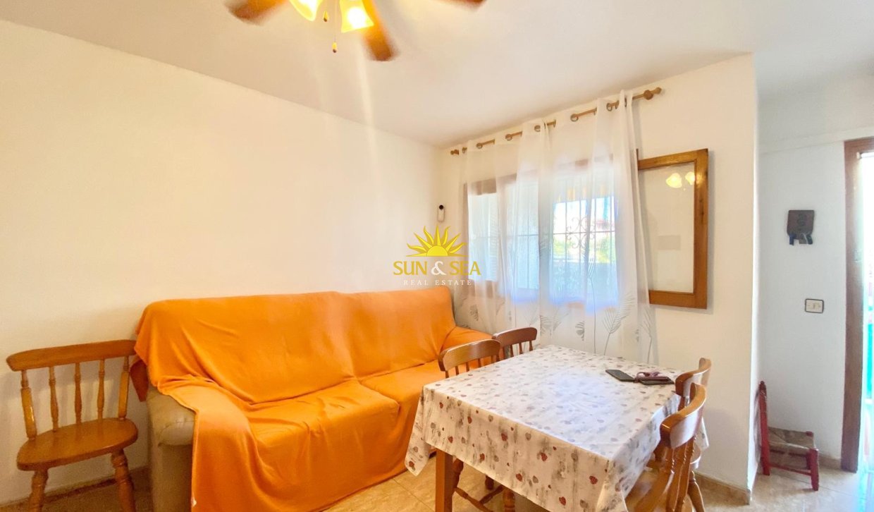 Langfristige Vermietung - Duplex - San Pedro del Pinatar - Lo pagan