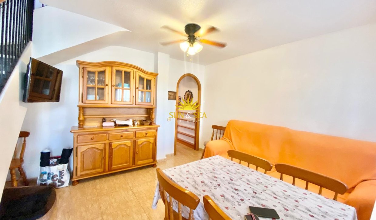 Langfristige Vermietung - Duplex - San Pedro del Pinatar - Lo pagan