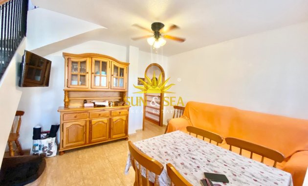 Langfristige Vermietung - Duplex - San Pedro del Pinatar - Lo pagan
