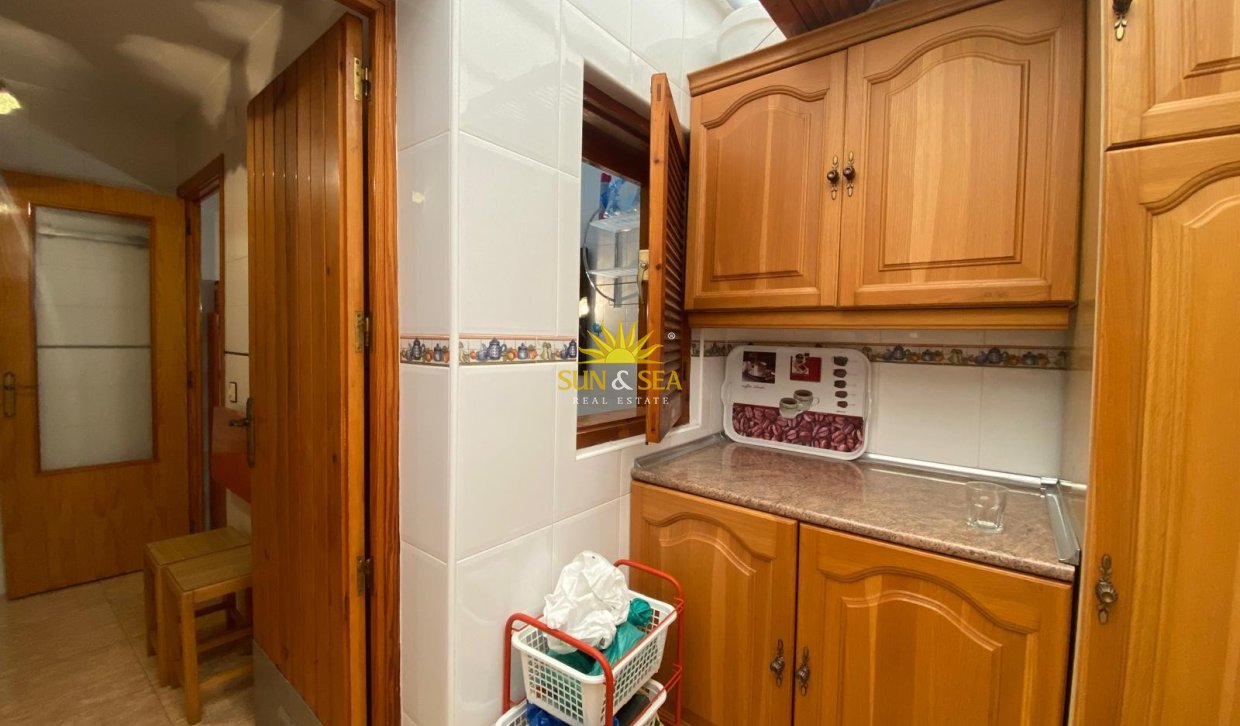 Langfristige Vermietung - Duplex - San Pedro del Pinatar - Lo pagan