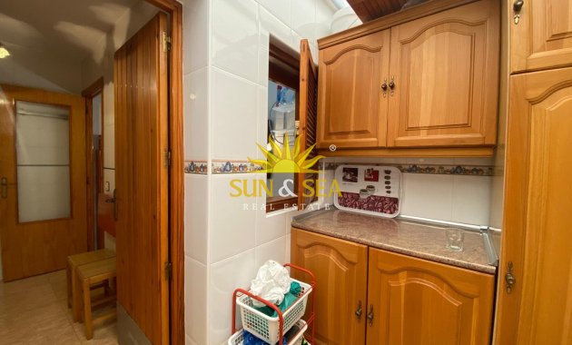 Langfristige Vermietung - Duplex - San Pedro del Pinatar - Lo pagan