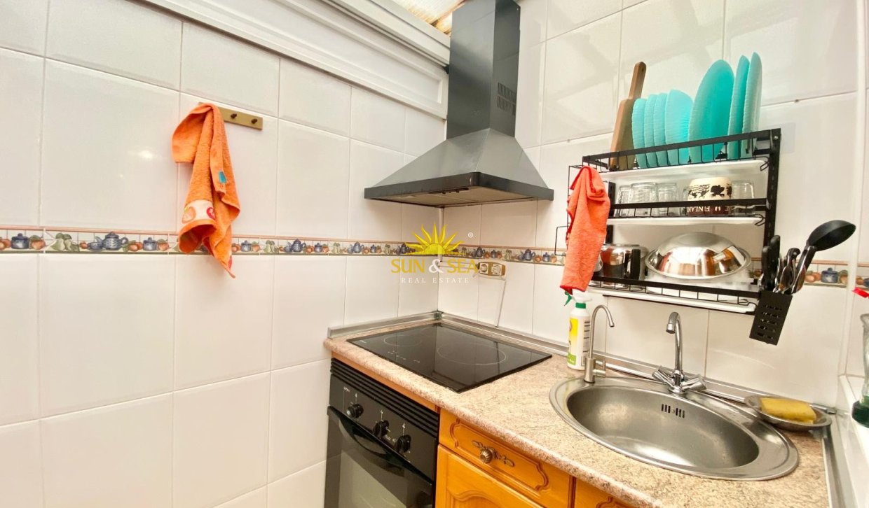 Langfristige Vermietung - Duplex - San Pedro del Pinatar - Lo pagan