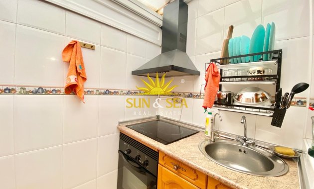 Langfristige Vermietung - Duplex - San Pedro del Pinatar - Lo pagan