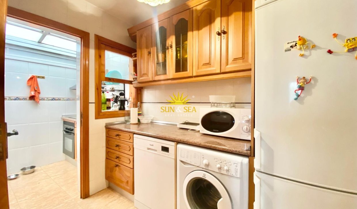 Langfristige Vermietung - Duplex - San Pedro del Pinatar - Lo pagan