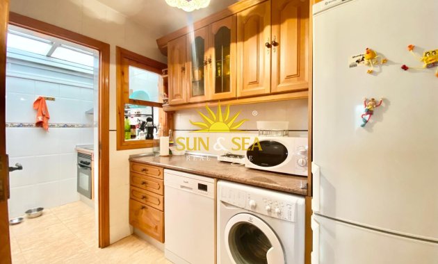 Langfristige Vermietung - Duplex - San Pedro del Pinatar - Lo pagan