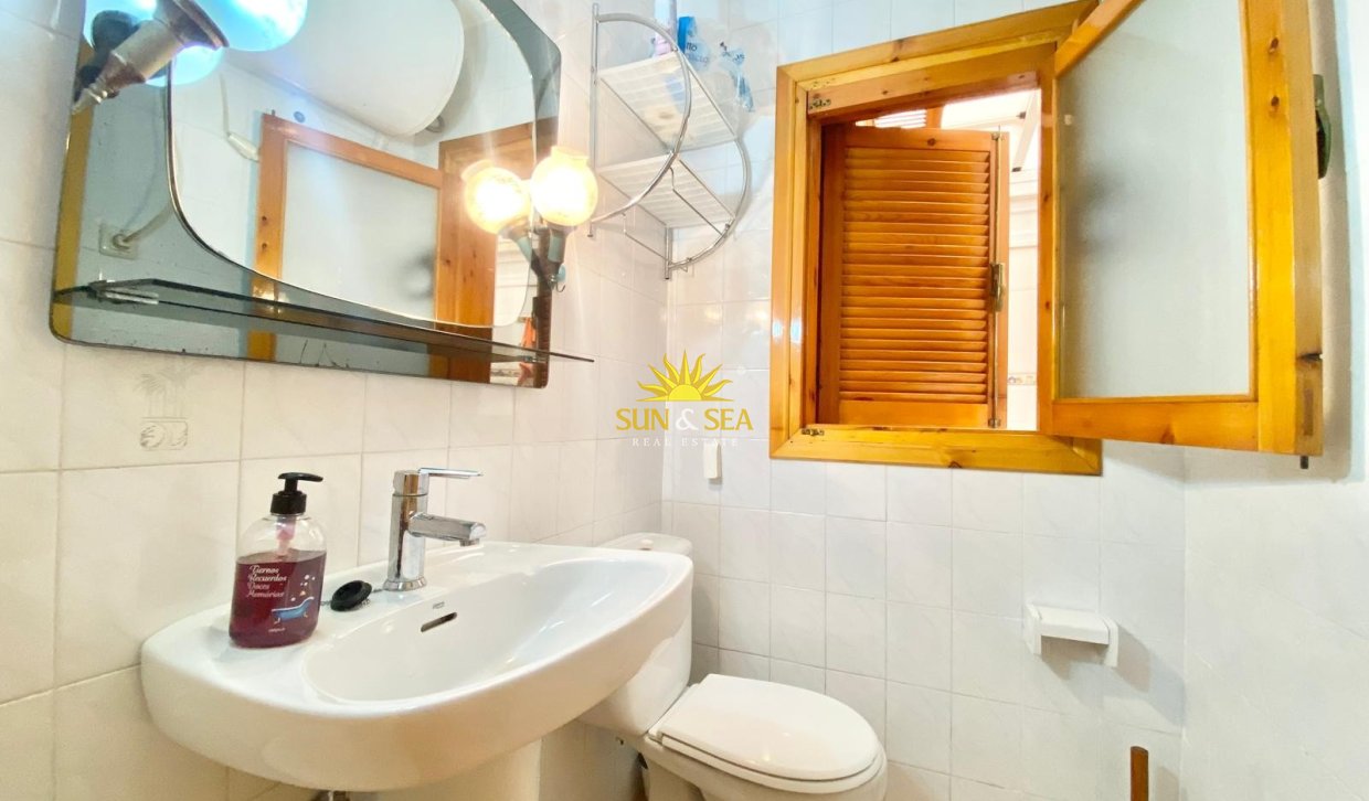 Langfristige Vermietung - Duplex - San Pedro del Pinatar - Lo pagan