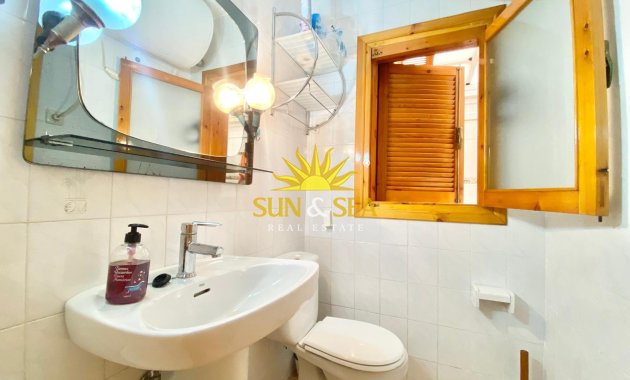 Langfristige Vermietung - Duplex - San Pedro del Pinatar - Lo pagan