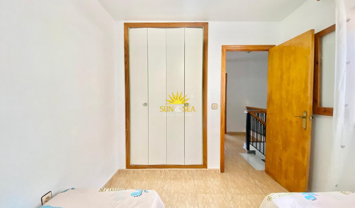 Langfristige Vermietung - Duplex - San Pedro del Pinatar - Lo pagan
