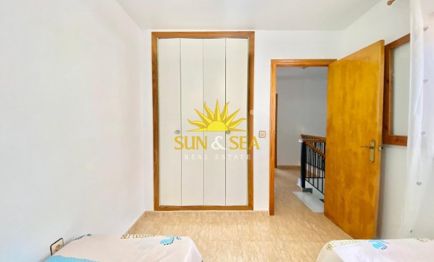 Langfristige Vermietung - Duplex - San Pedro del Pinatar - Lo pagan