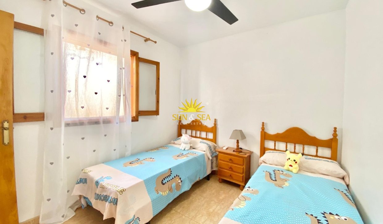 Langfristige Vermietung - Duplex - San Pedro del Pinatar - Lo pagan