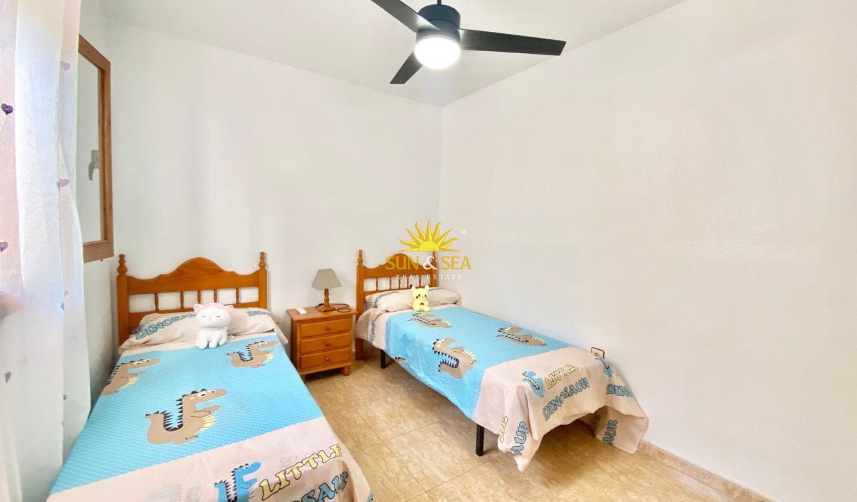 Langfristige Vermietung - Duplex - San Pedro del Pinatar - Lo pagan