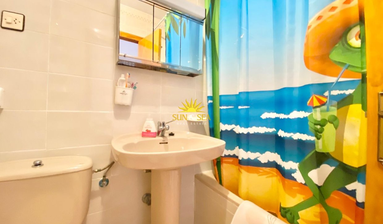 Langfristige Vermietung - Duplex - San Pedro del Pinatar - Lo pagan