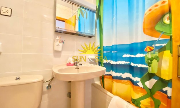 Langfristige Vermietung - Duplex - San Pedro del Pinatar - Lo pagan