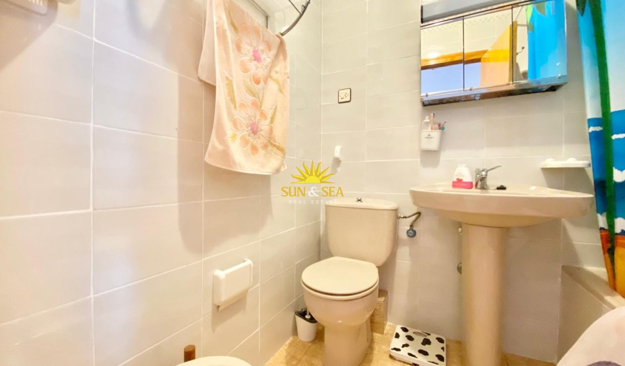 Langfristige Vermietung - Duplex - San Pedro del Pinatar - Lo pagan