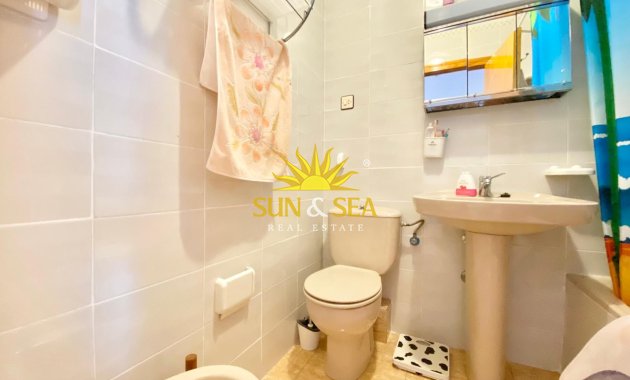 Langfristige Vermietung - Duplex - San Pedro del Pinatar - Lo pagan