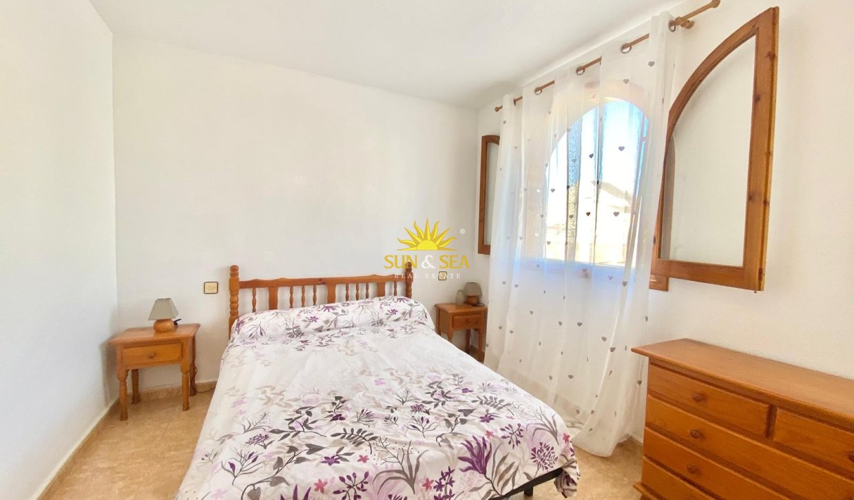 Langfristige Vermietung - Duplex - San Pedro del Pinatar - Lo pagan