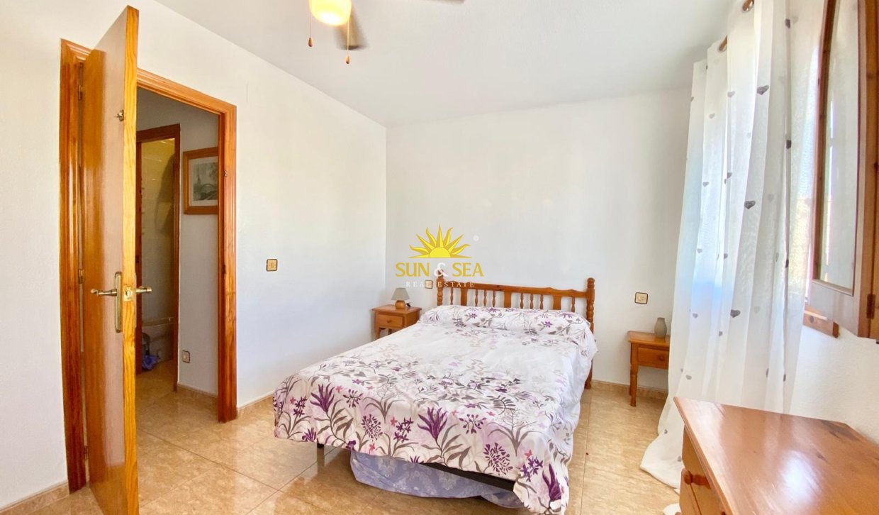 Langfristige Vermietung - Duplex - San Pedro del Pinatar - Lo pagan