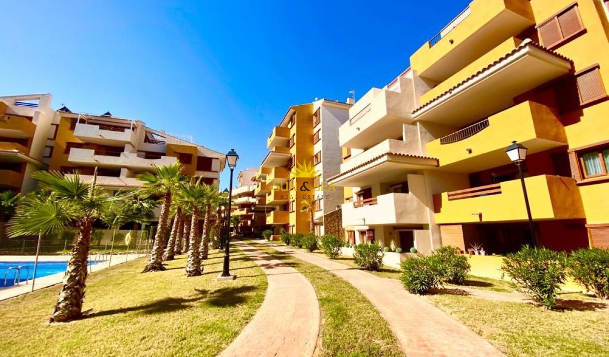 Long Term Rental - Apartment - Torrevieja - Punta prima