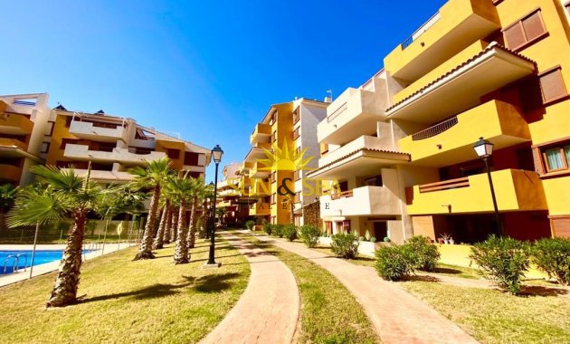 Long Term Rental - Apartment - Torrevieja - Punta prima