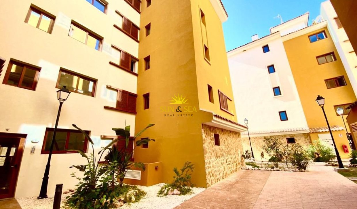 Long Term Rental - Apartment - Torrevieja - Punta prima