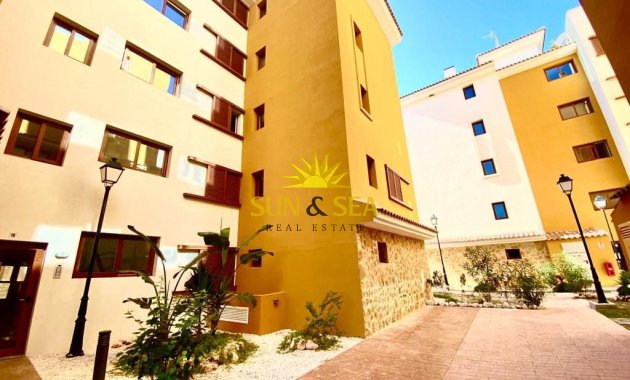 Long Term Rental - Apartment - Torrevieja - Punta prima